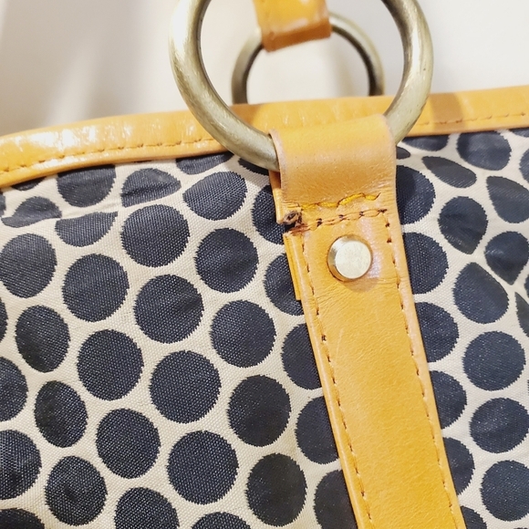 MiaBossi diaper polka dot large Bag - Picture 6 of 11